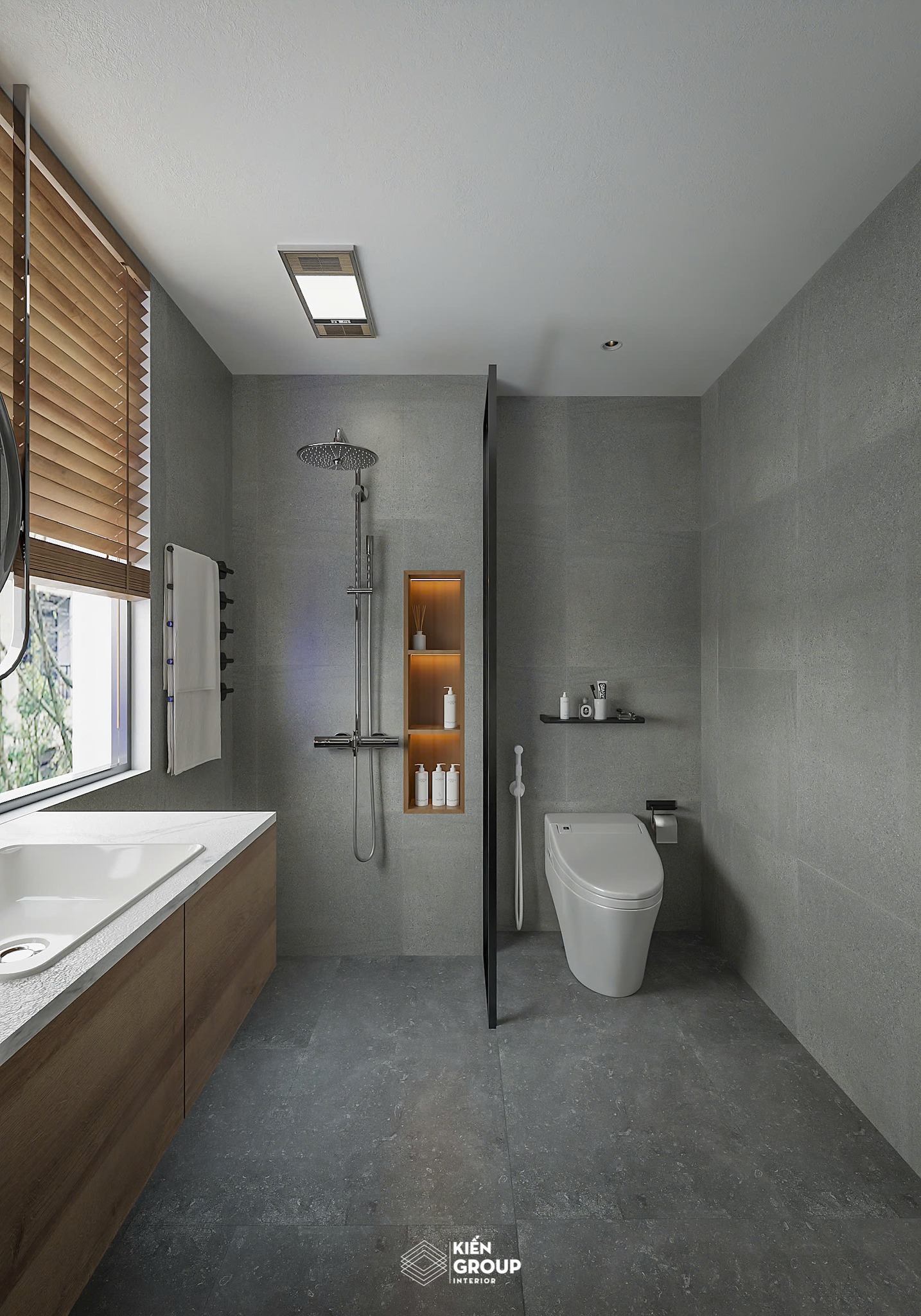 [HY] CĂN LIỀN KỀ OCEAN PARK 2 | HƯNG YÊN - 52m2 - 5 Tầng